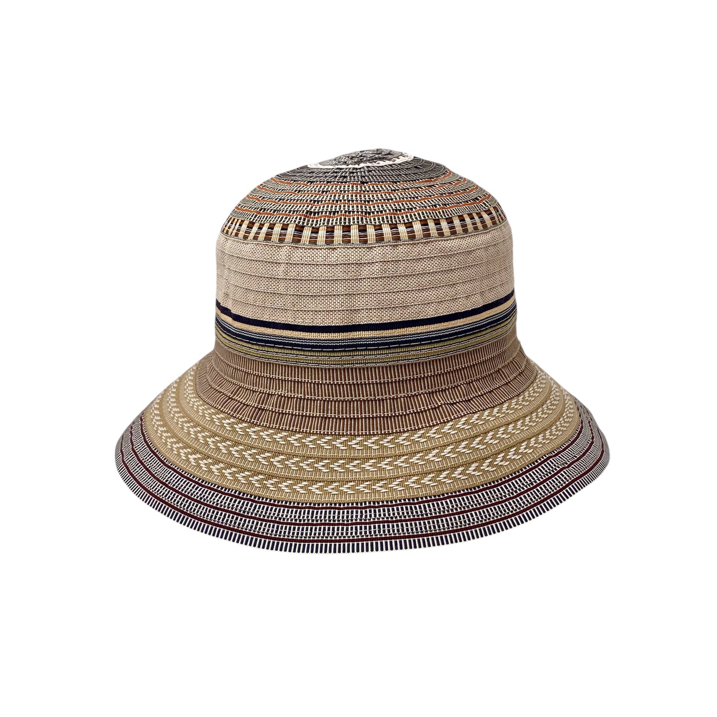 SOMBRERO DE RAYAS