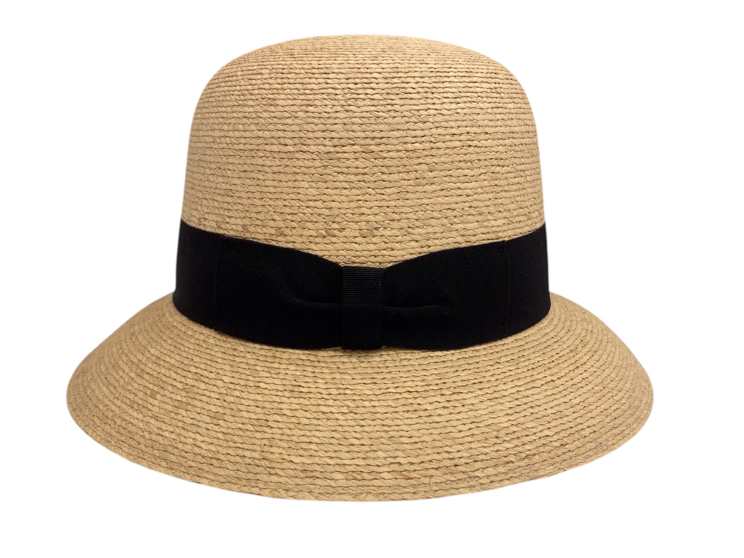 Cloche de rafia