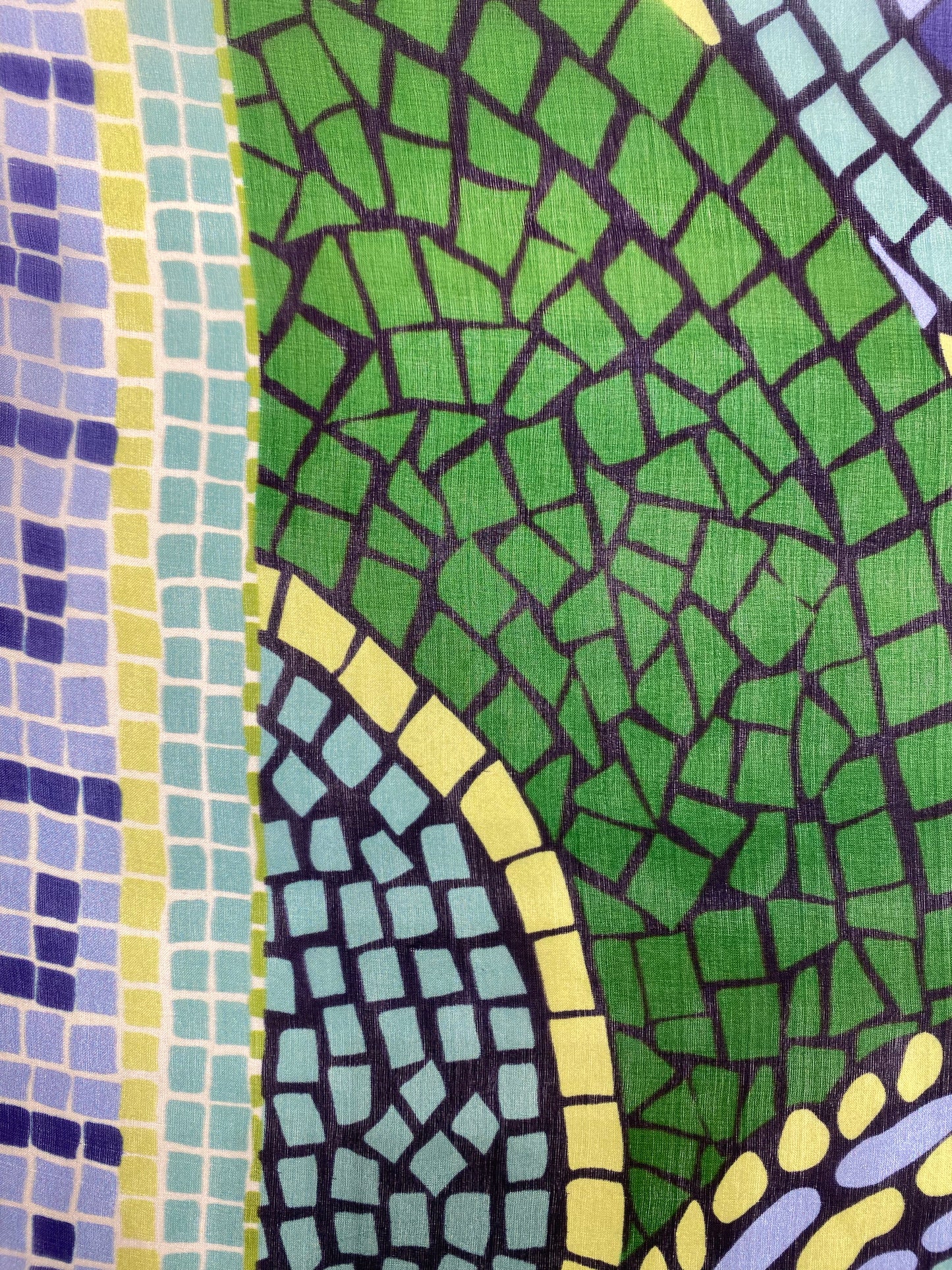 Seda mosaico