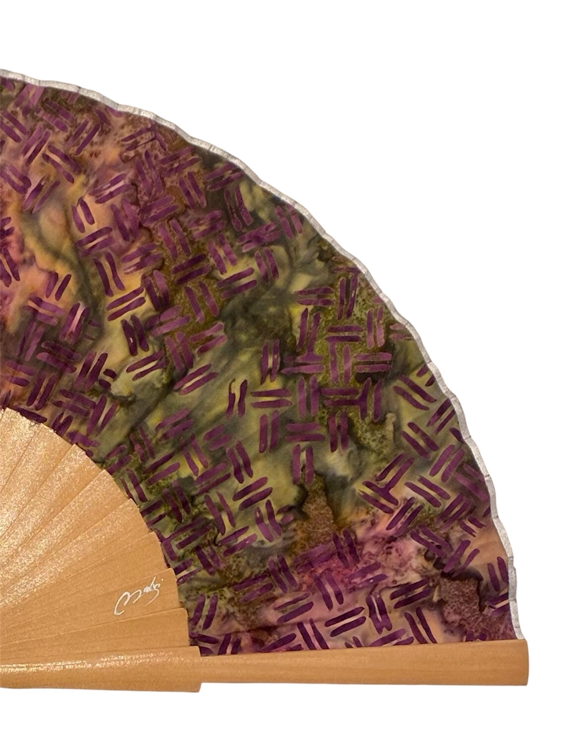 ABANICO BATIK