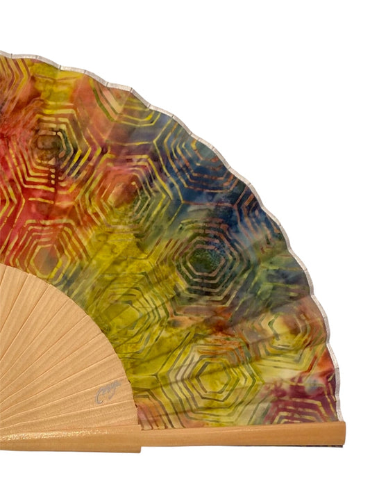 BATIK FAN