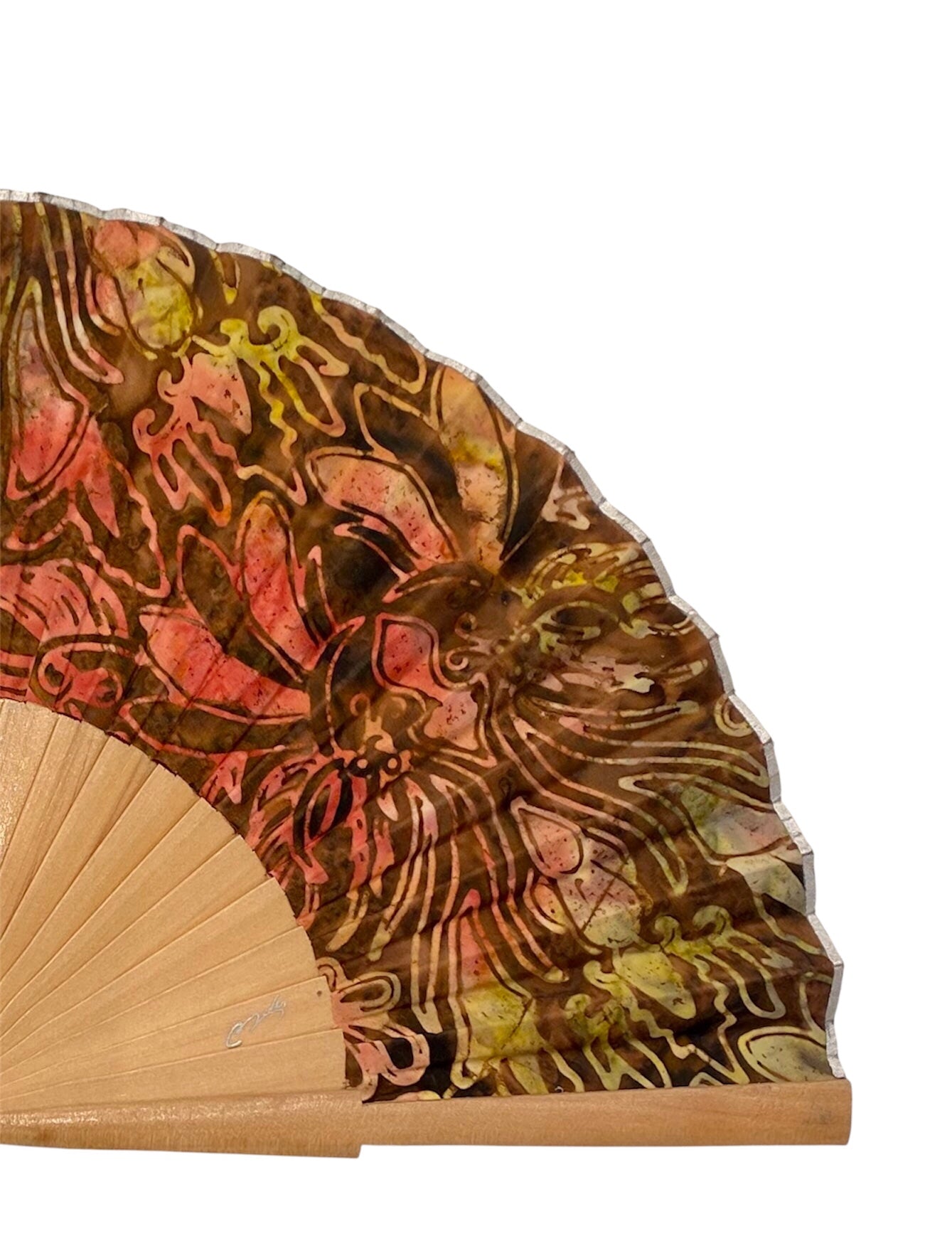 ABANICO BATIK