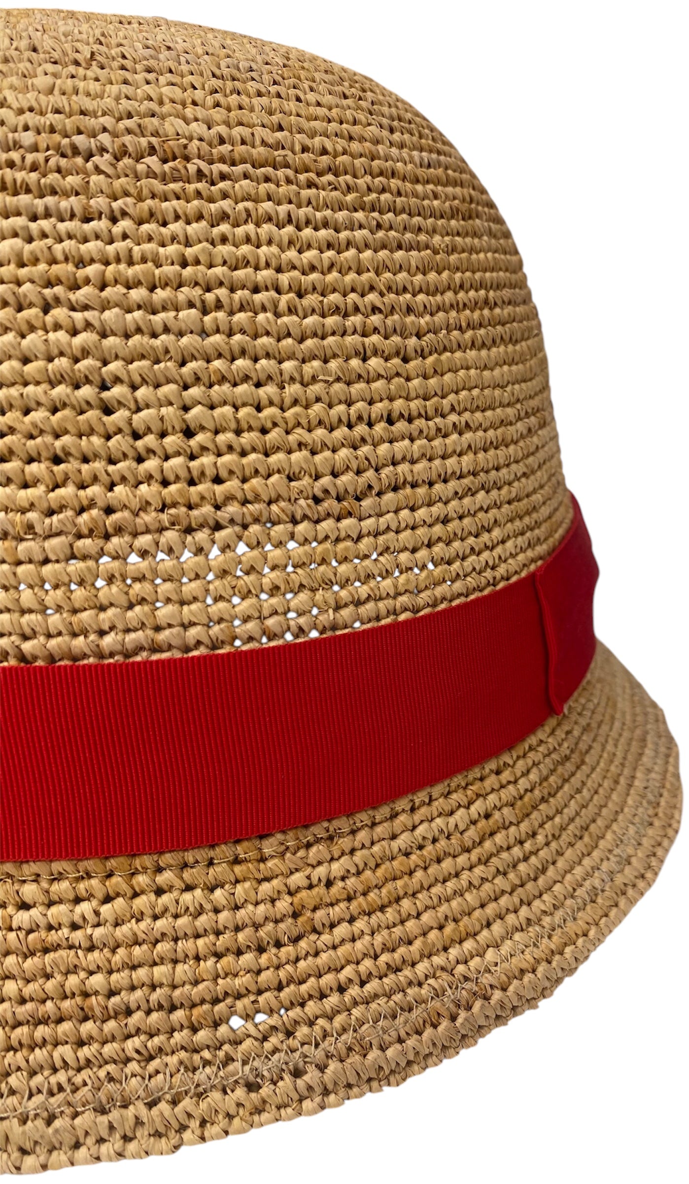 Rafia cloche plegable