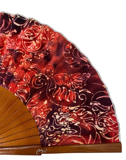 ABANICOS BATIK