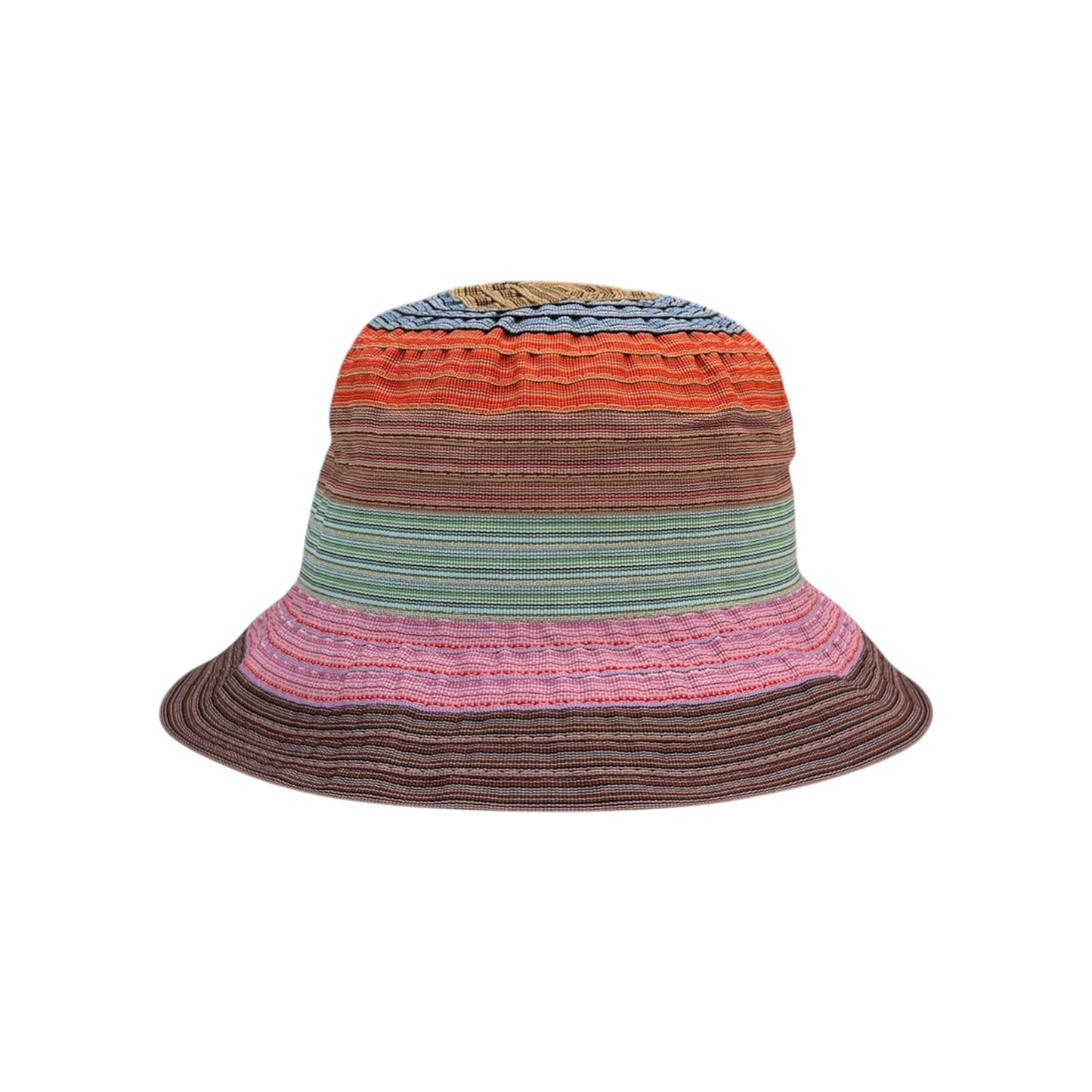 RAINBOW MULTICOLOR HAT