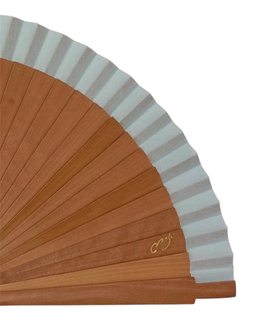 PEAR WOOD FAN