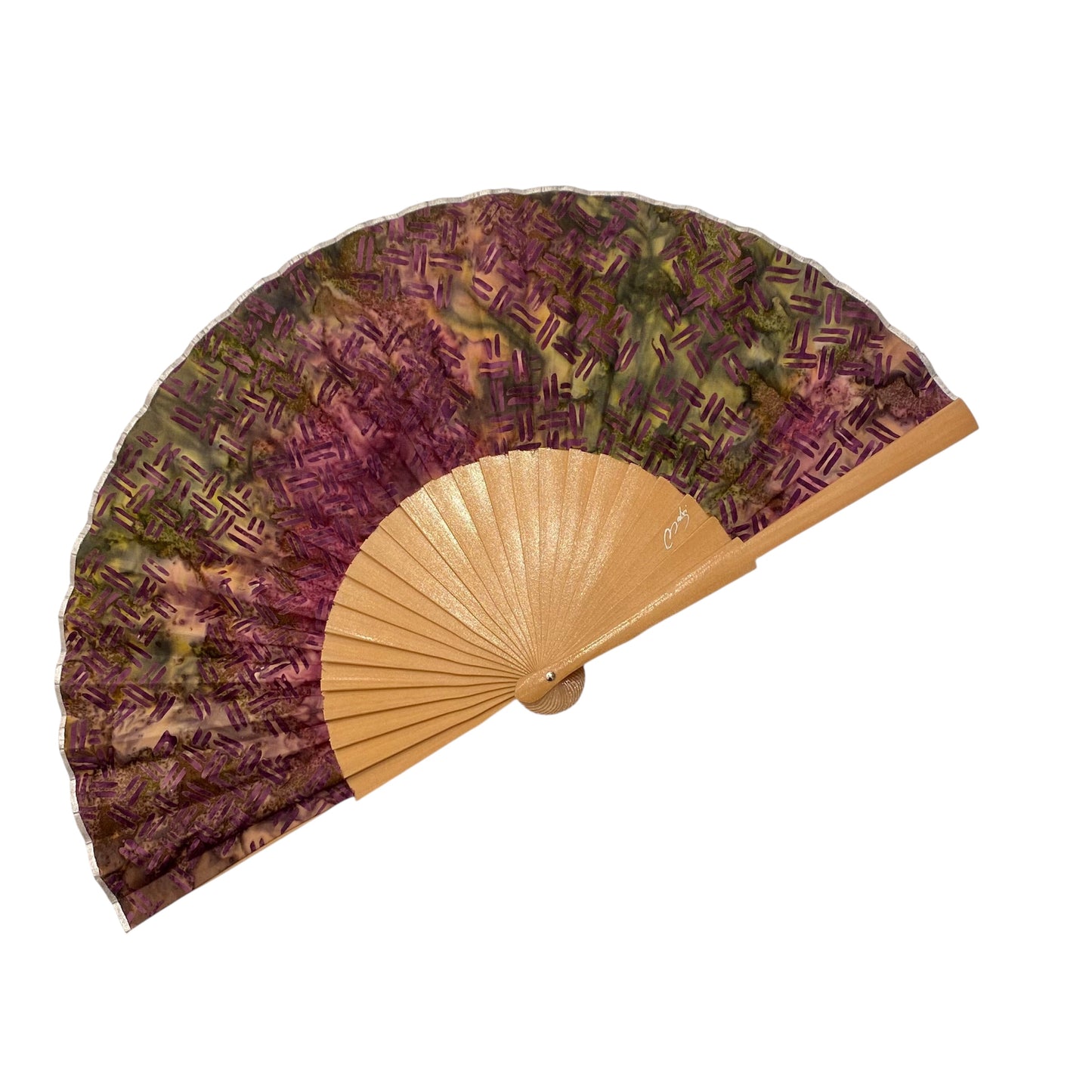 ABANICO BATIK