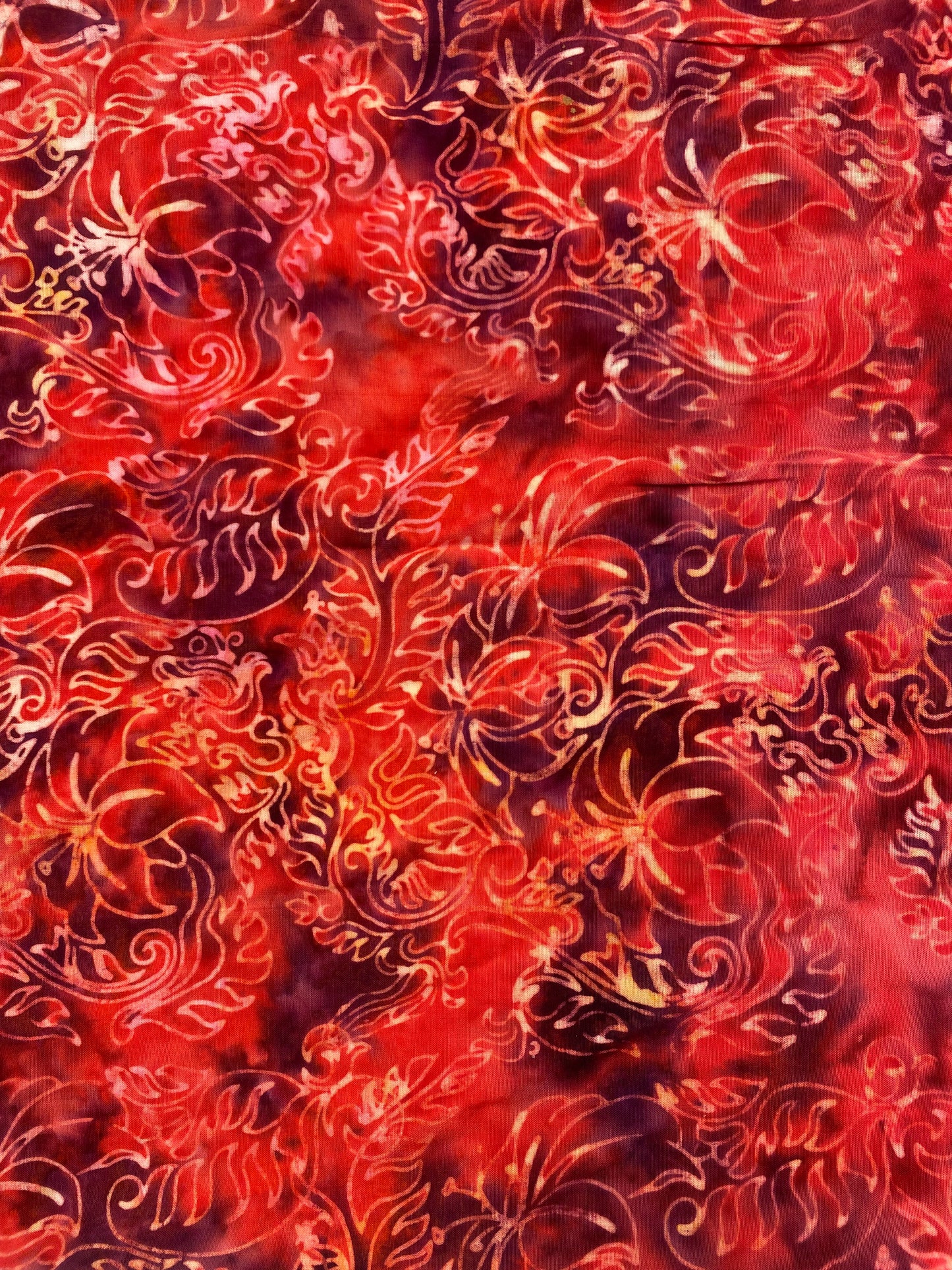 Batik chal