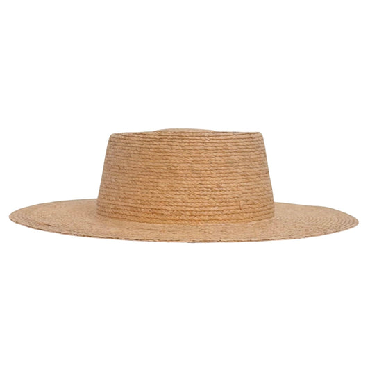 WIDE-BRIM CORDOBÉS HAT