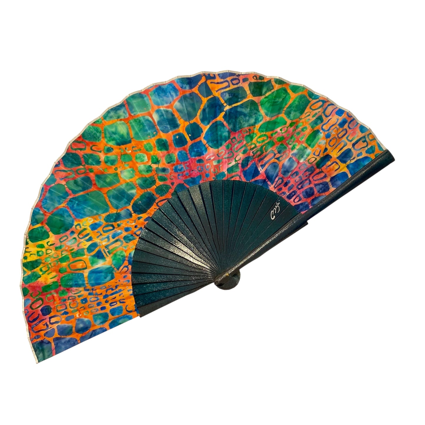 ABANICO BATIK