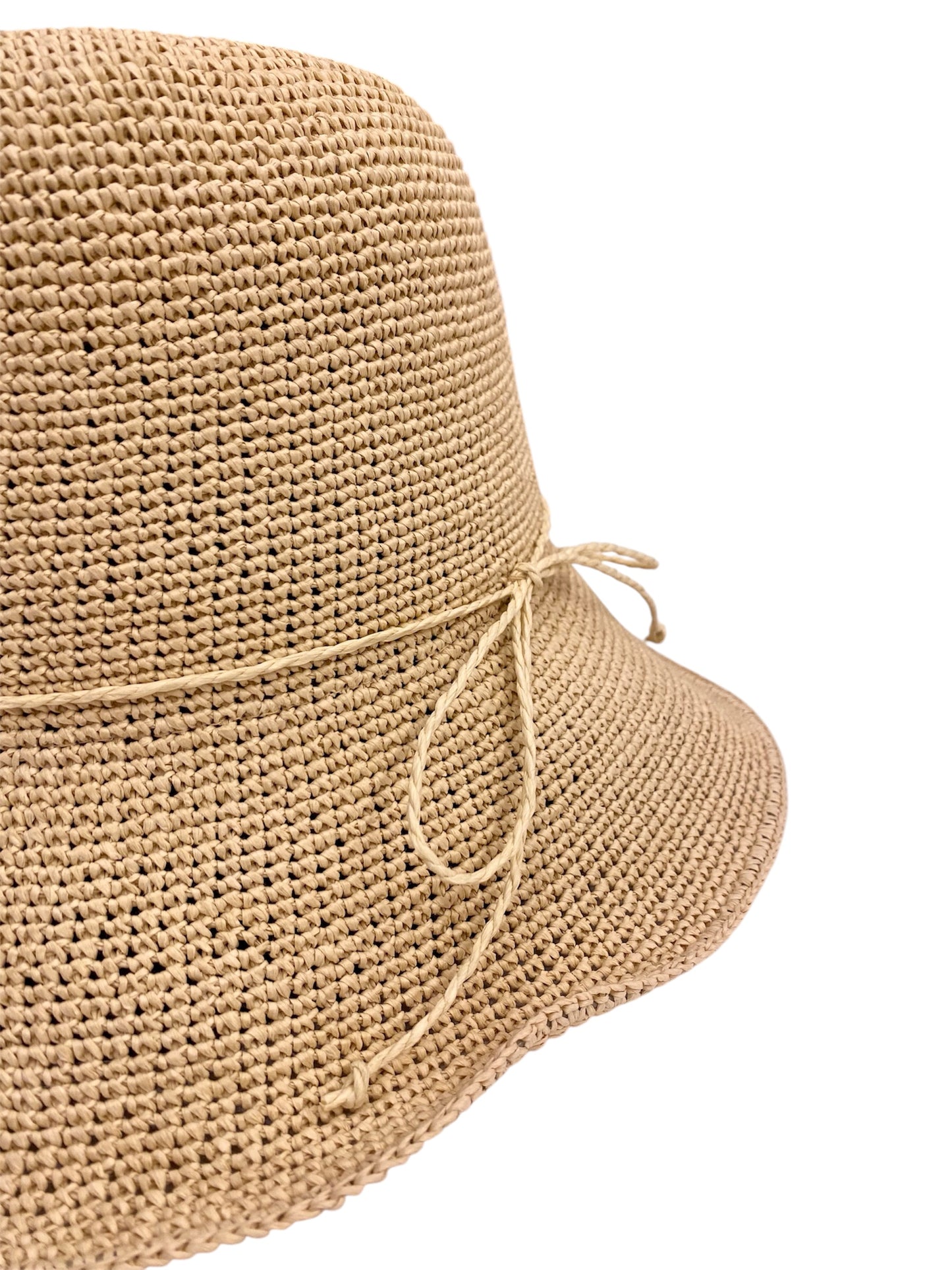 Sombrero de papel plegable
