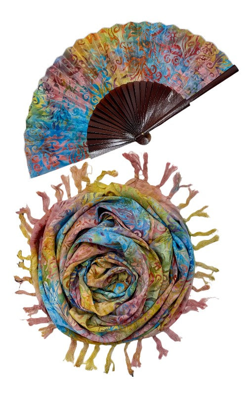 Batik chal