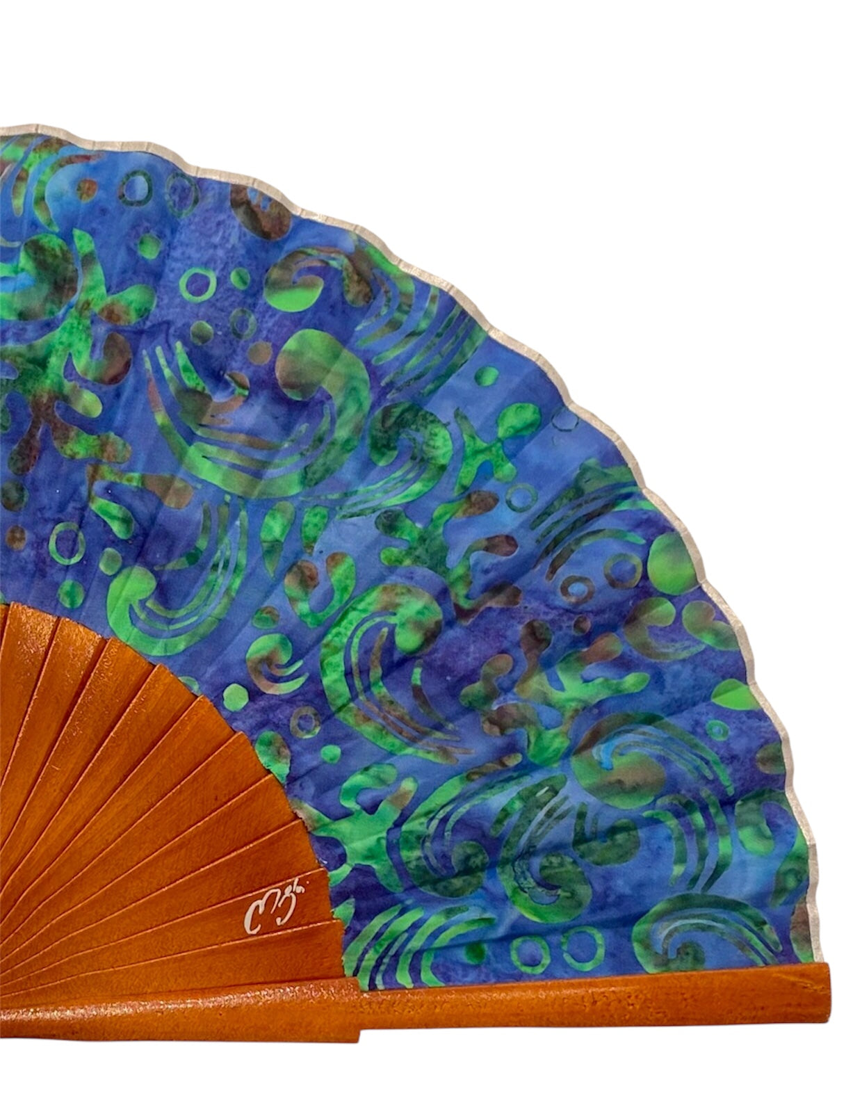 ABANICO BATIK
