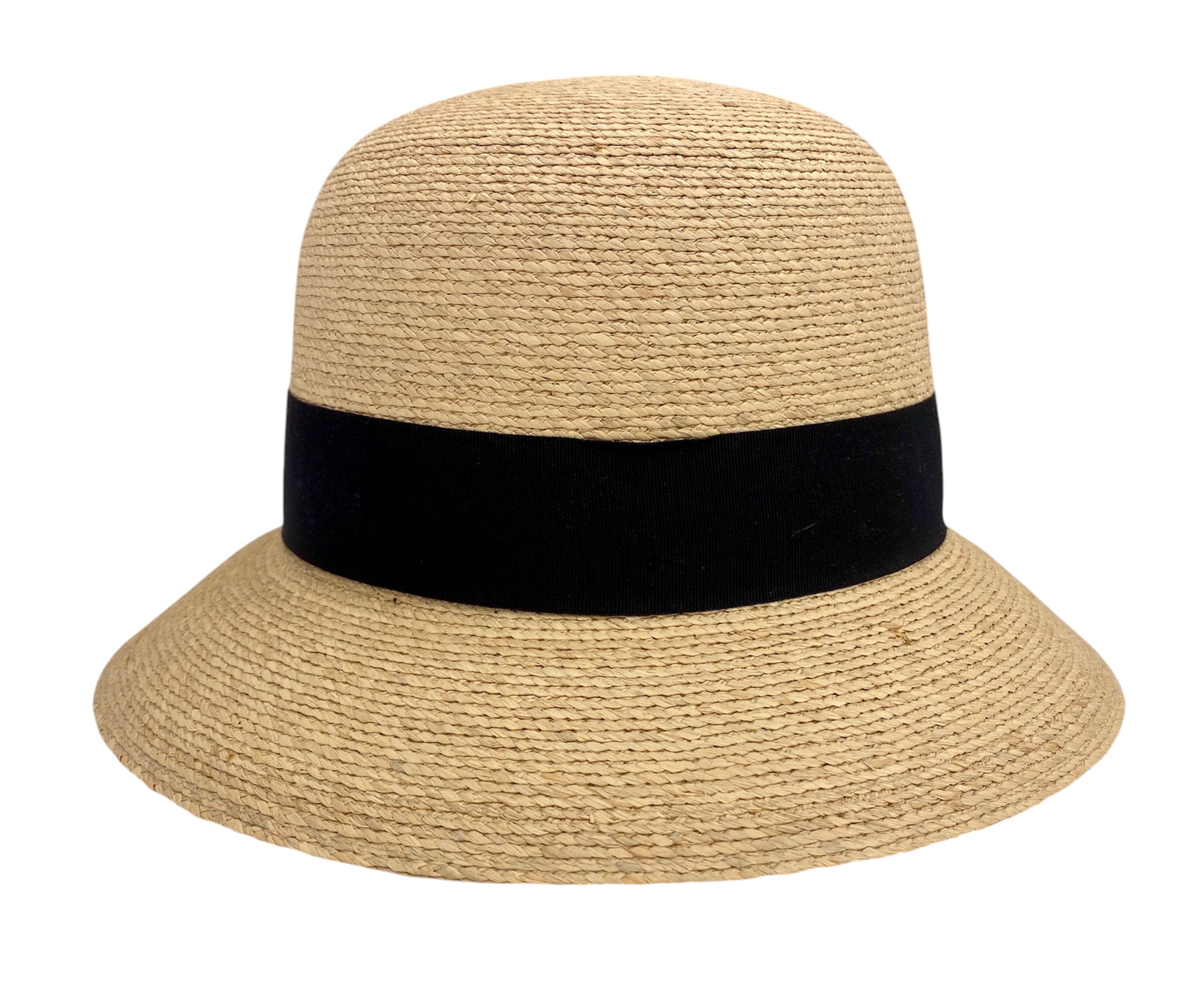 Cloche de rafia