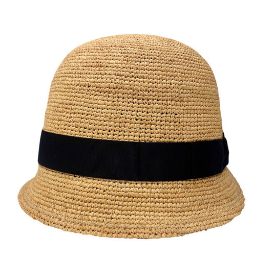 Cloche de rafia