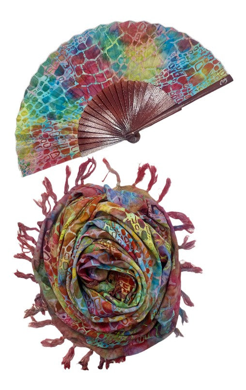 Batik chal