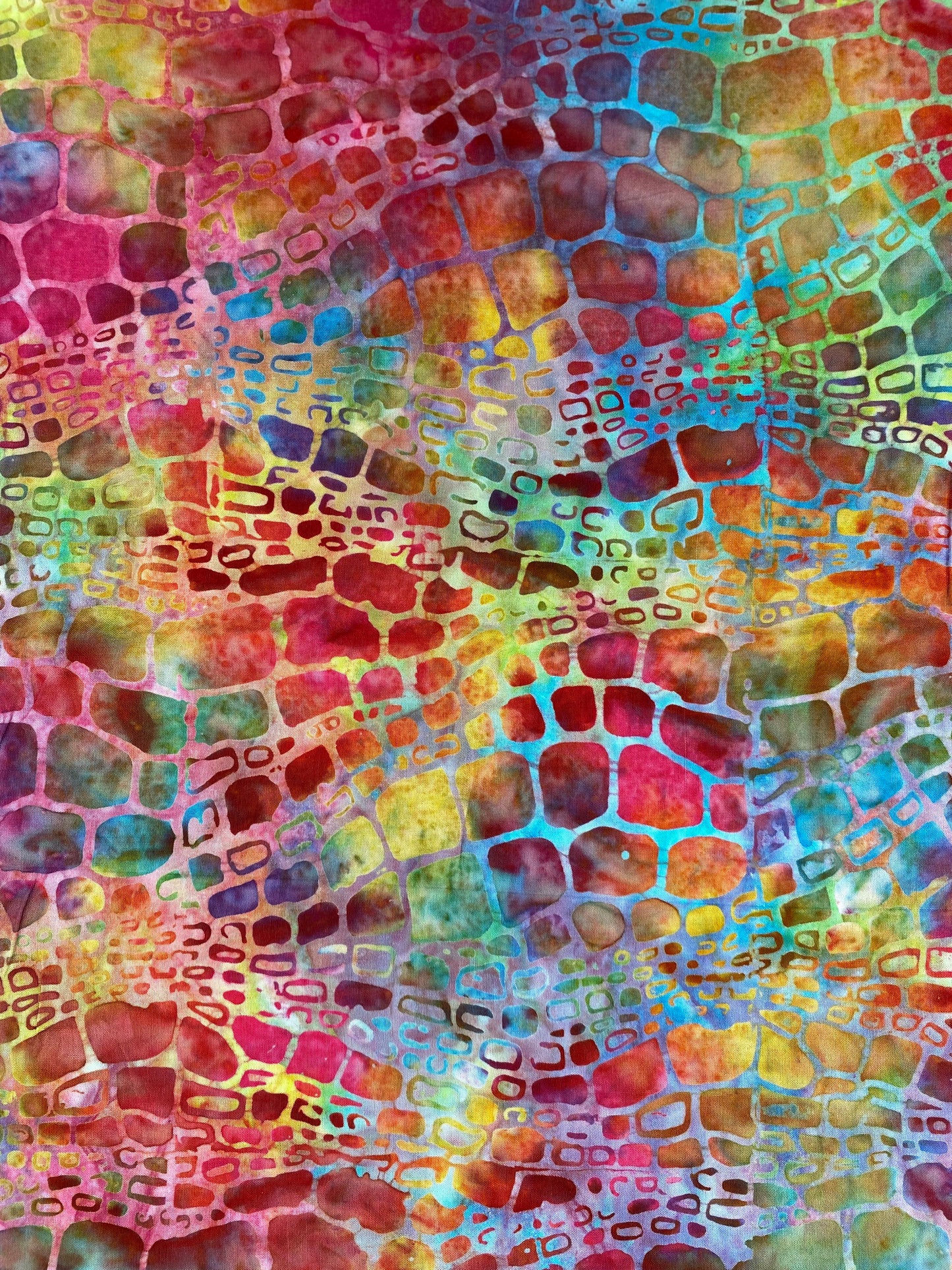Batik chal