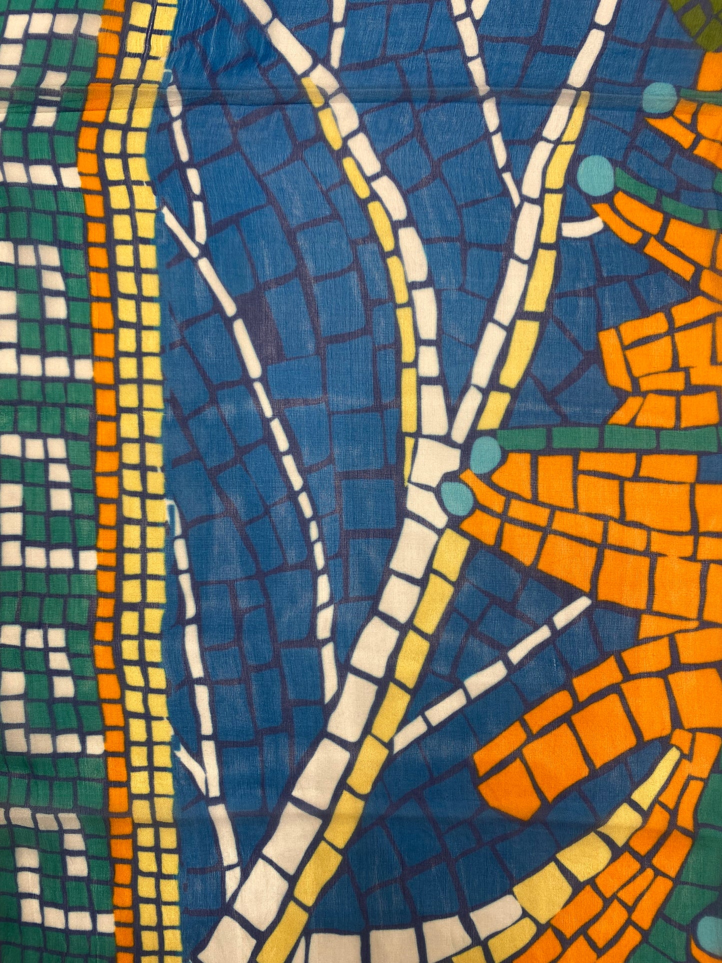 Seda mosaico