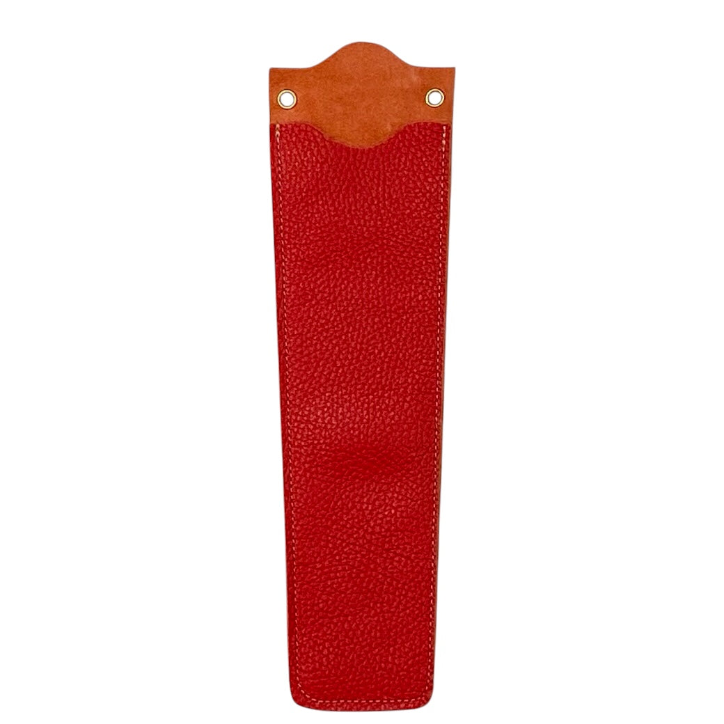 FUNDAS DE ABANICO CON OJAL PARA CADENA