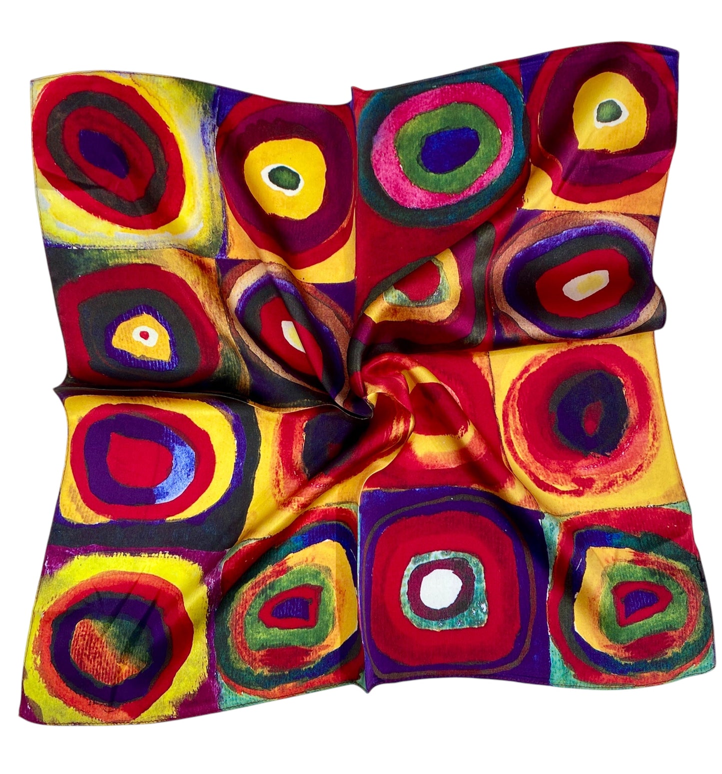 Pañuelo de seda