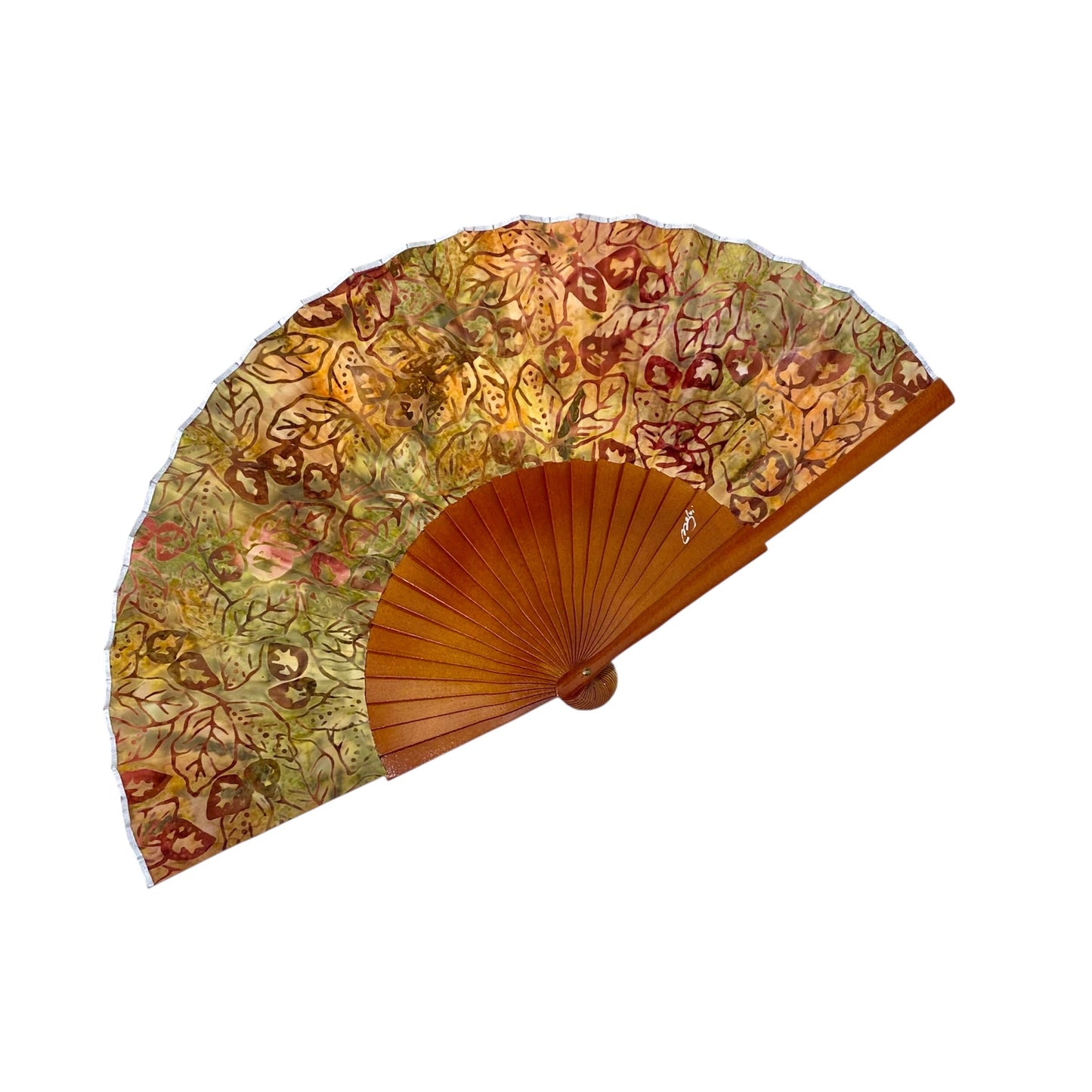 ABANICO BATIK