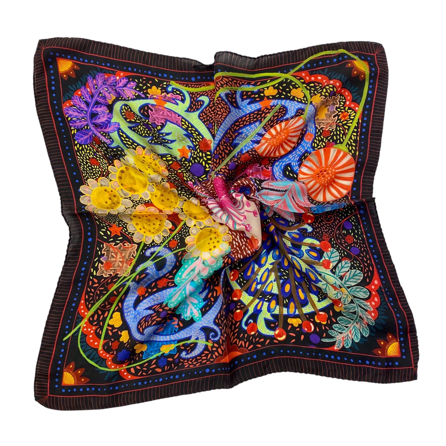 SEDA CUELLO  -NEW COLLECTION-