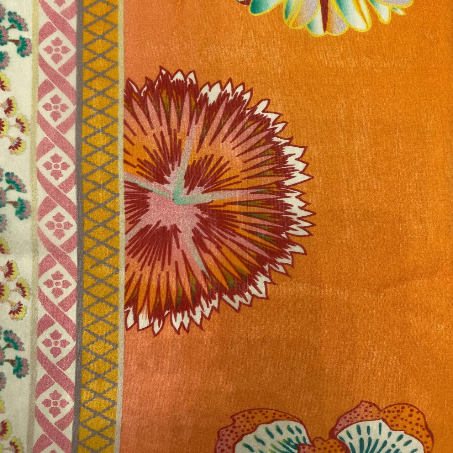 SILK SCARVES