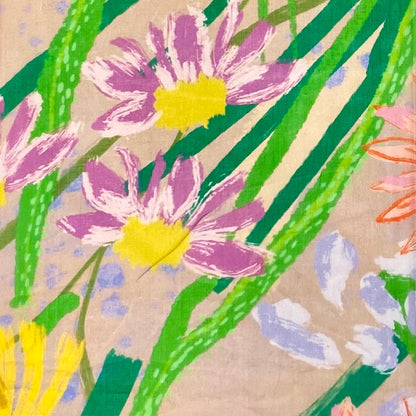 SILK SCARVES