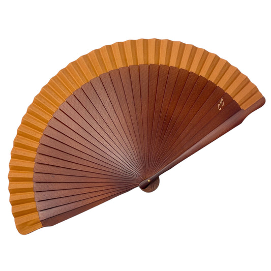 ABANICO LISO