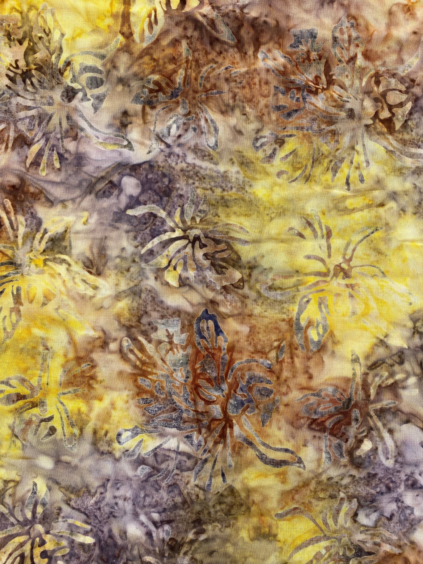 Batik chal
