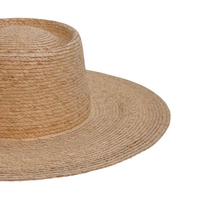 WIDE-BRIM CORDOBÉS HAT