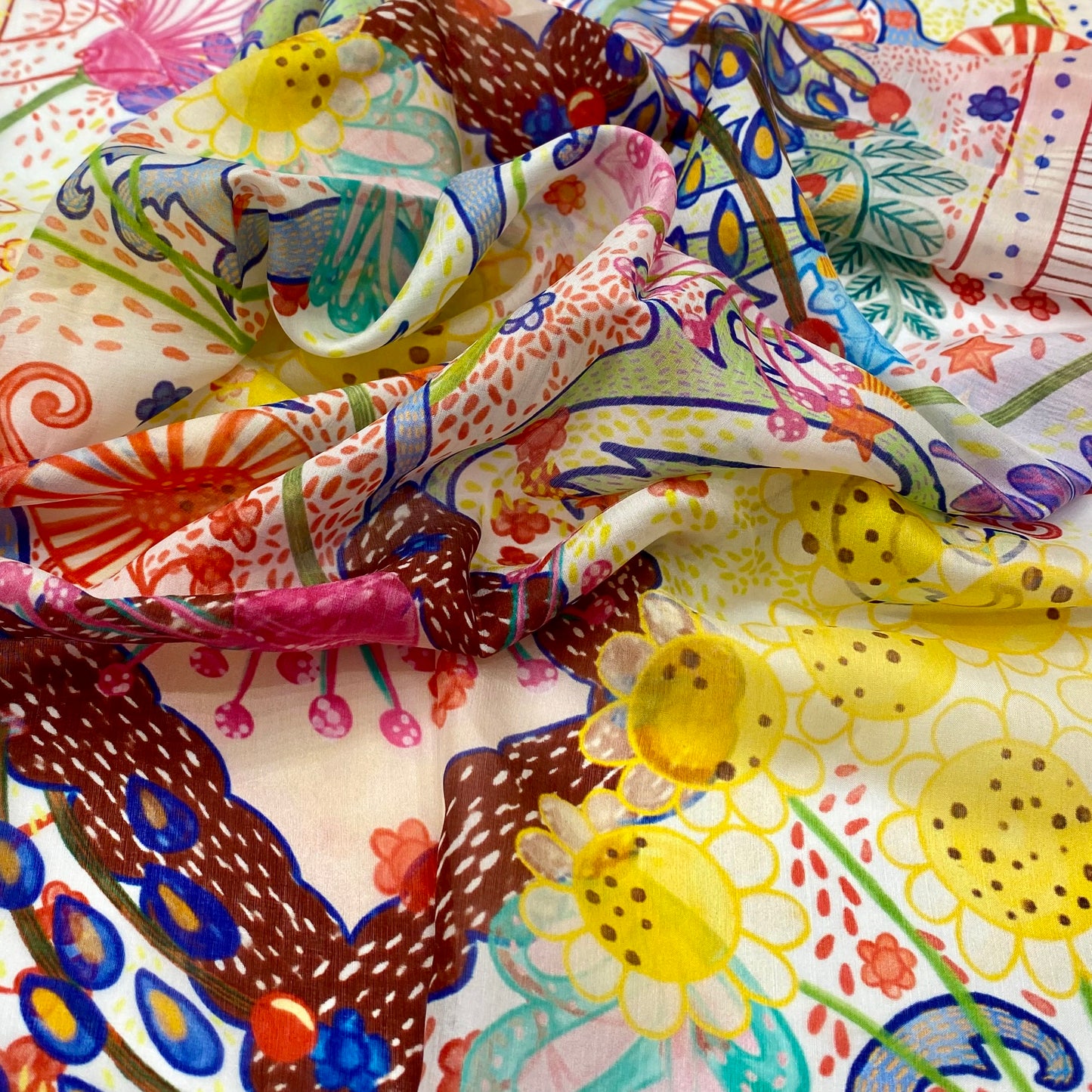 SEDA CHAL -NEW COLLECTION-