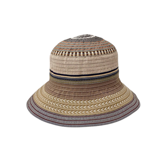 SOMBRERO DE RAYAS