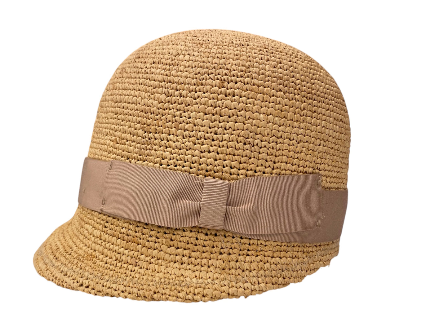 Cloche de rafia