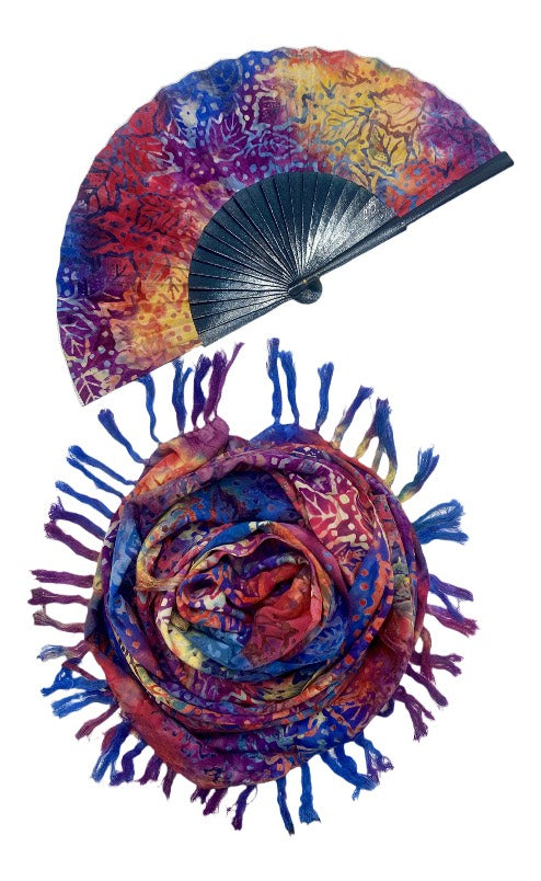 Batik chal
