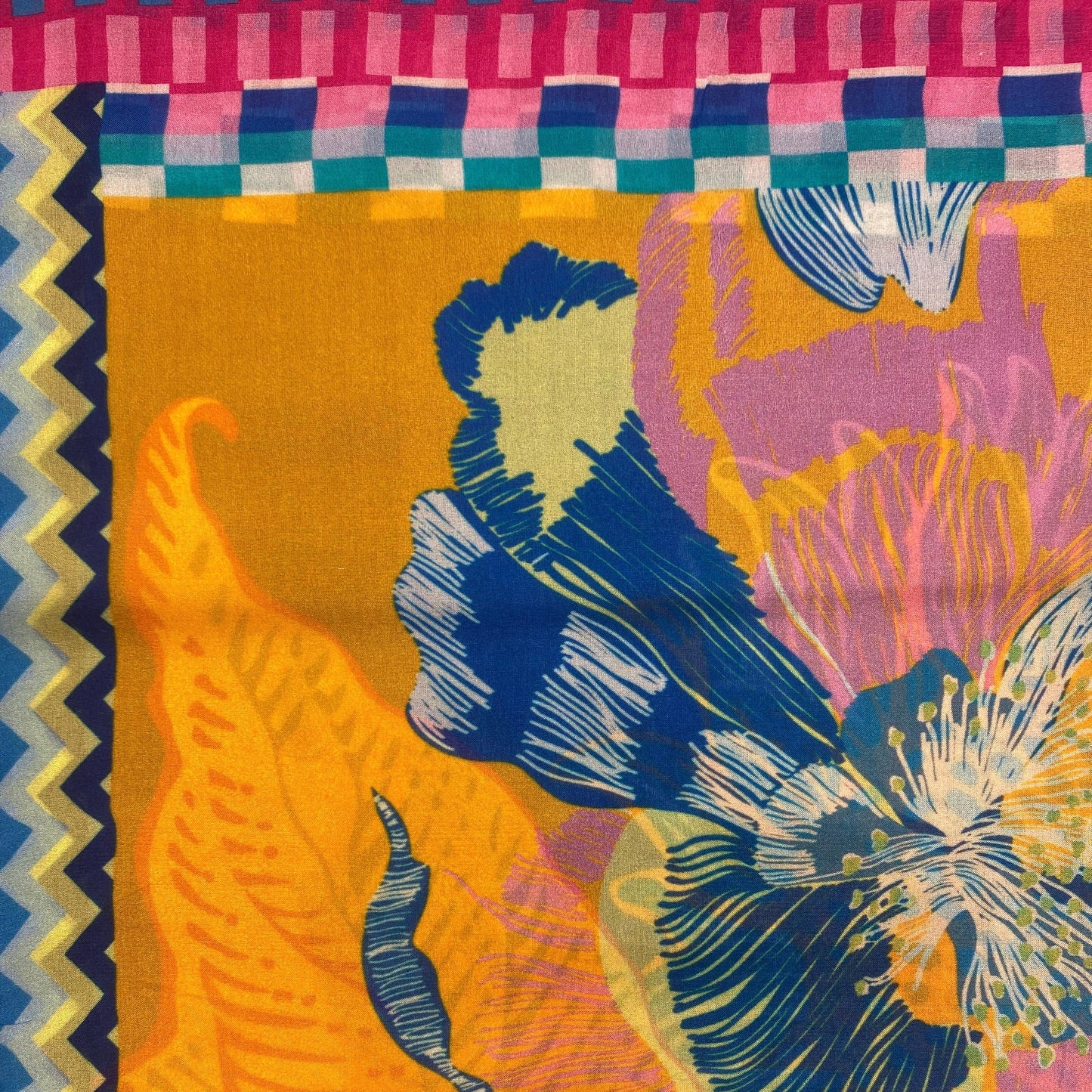 SILK SCARVES