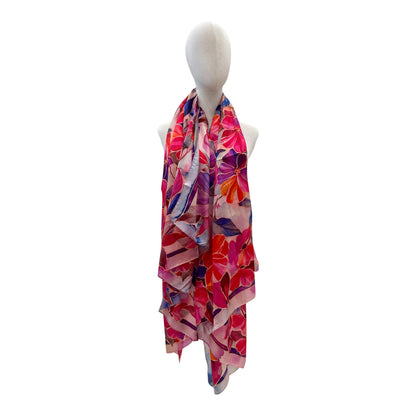 SILK SCARVES