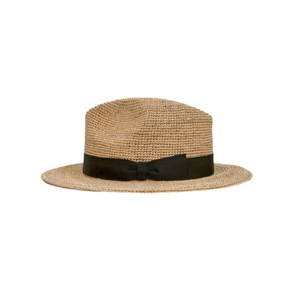 FOLDABLE RAFFIA INDIAN STYLE