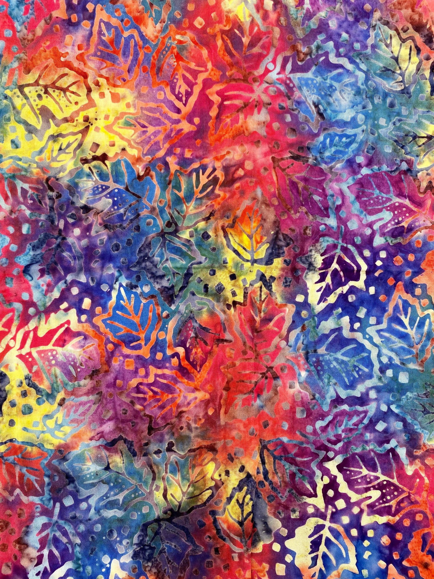 Batik chal