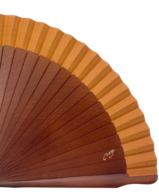 ABANICO LISO