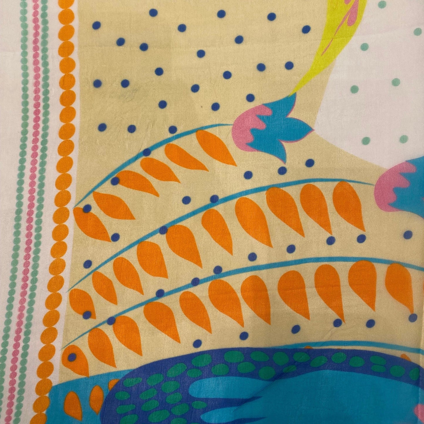 SILK SCARVES
