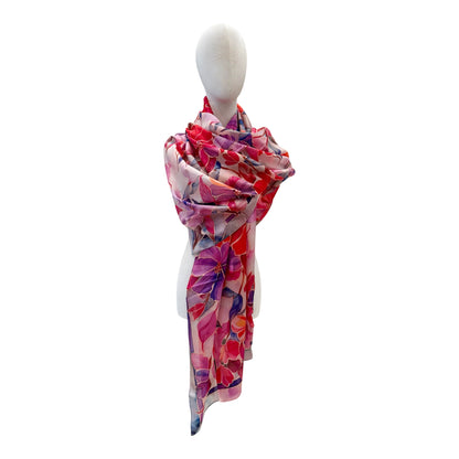 SILK SCARVES