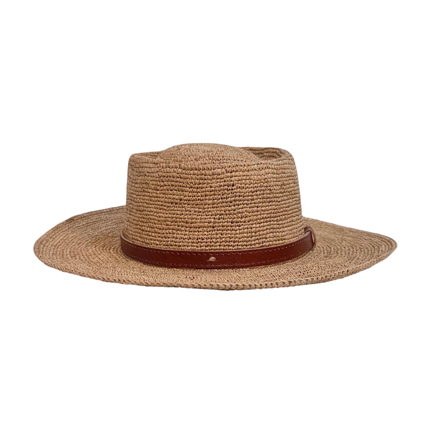CORDOBAN RAFFIA HAT