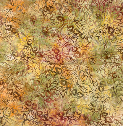 ABANICO BATIK