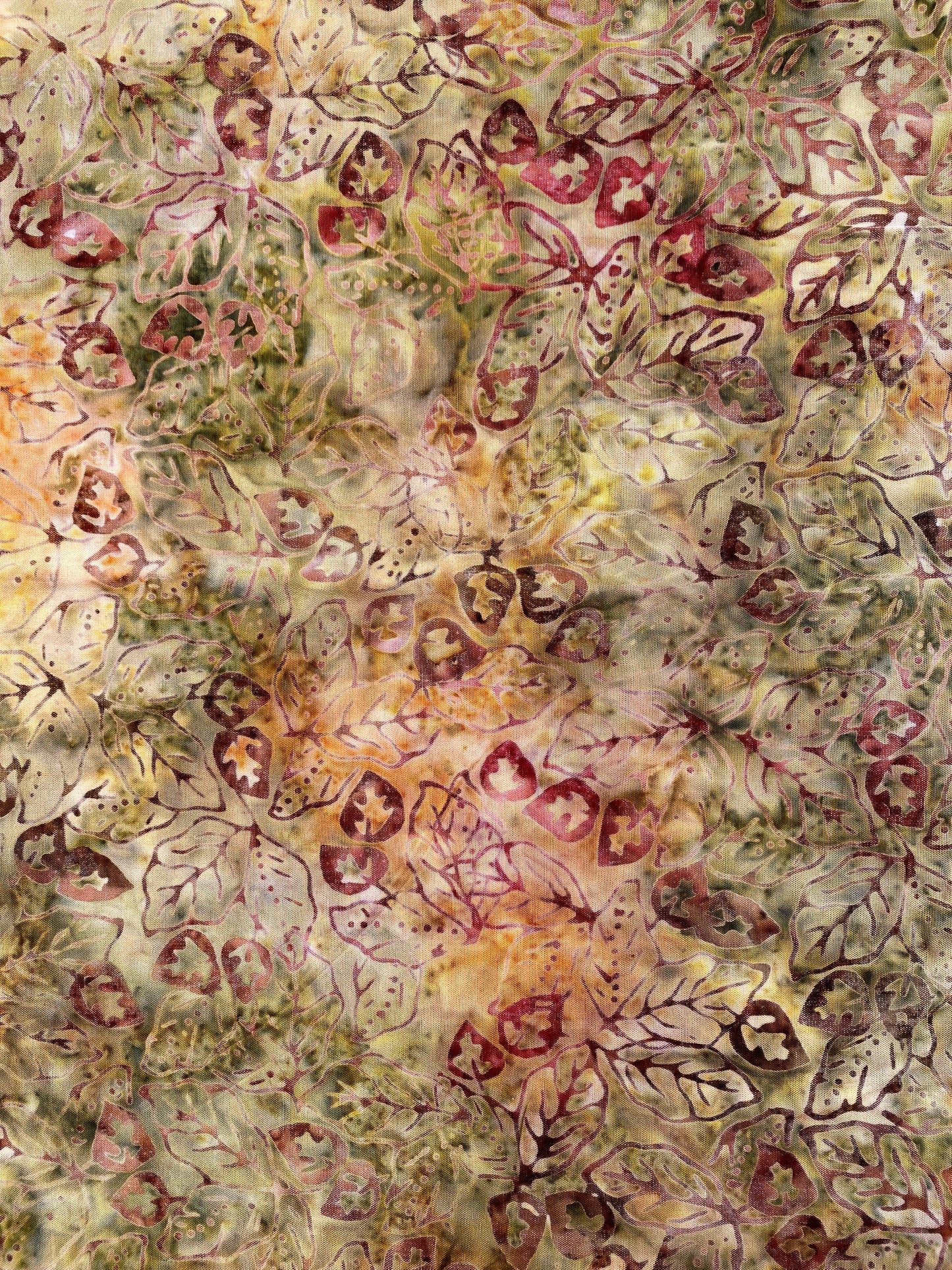 Batik chal