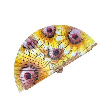 ARTISAN HAND-PAINTED FANS