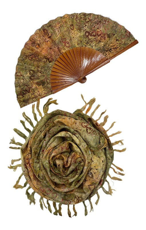Batik chal