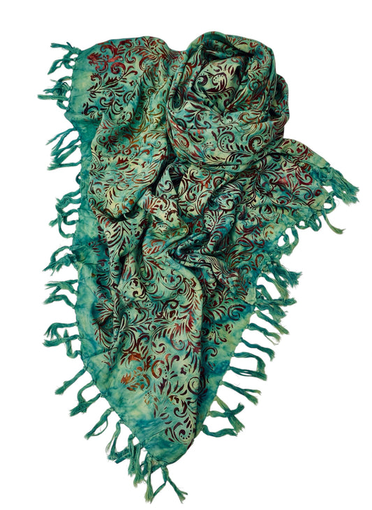 Batik chal