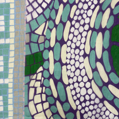 SILK SCARVES