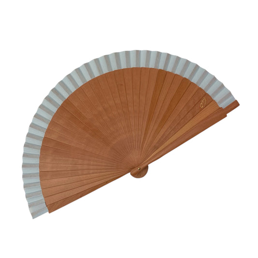 PEAR WOOD FAN
